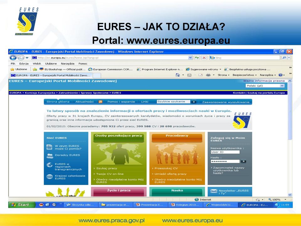 Portal: www.