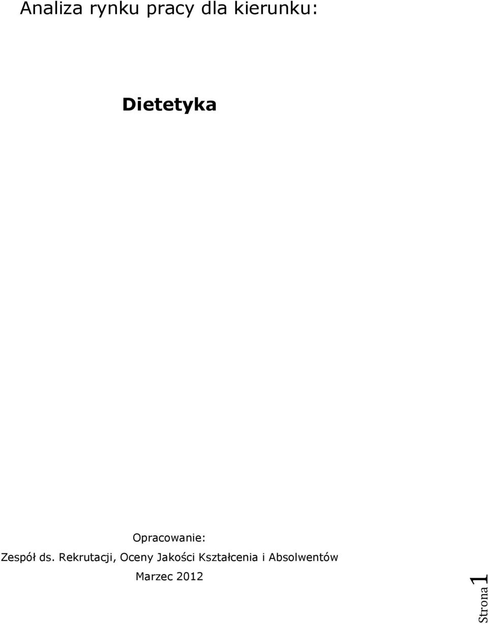 Zespół ds.