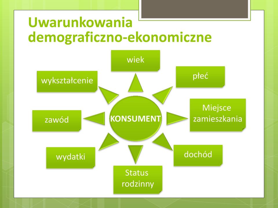wykształcenie wiek płeć zawód