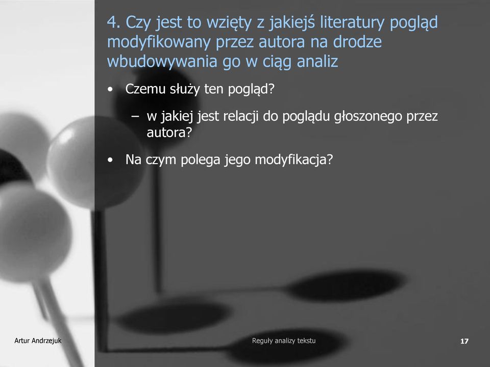 ten pogląd?