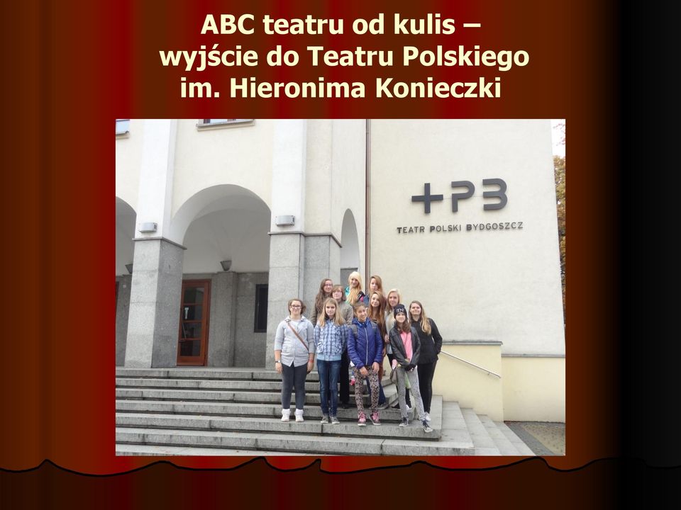 Teatru Polskiego