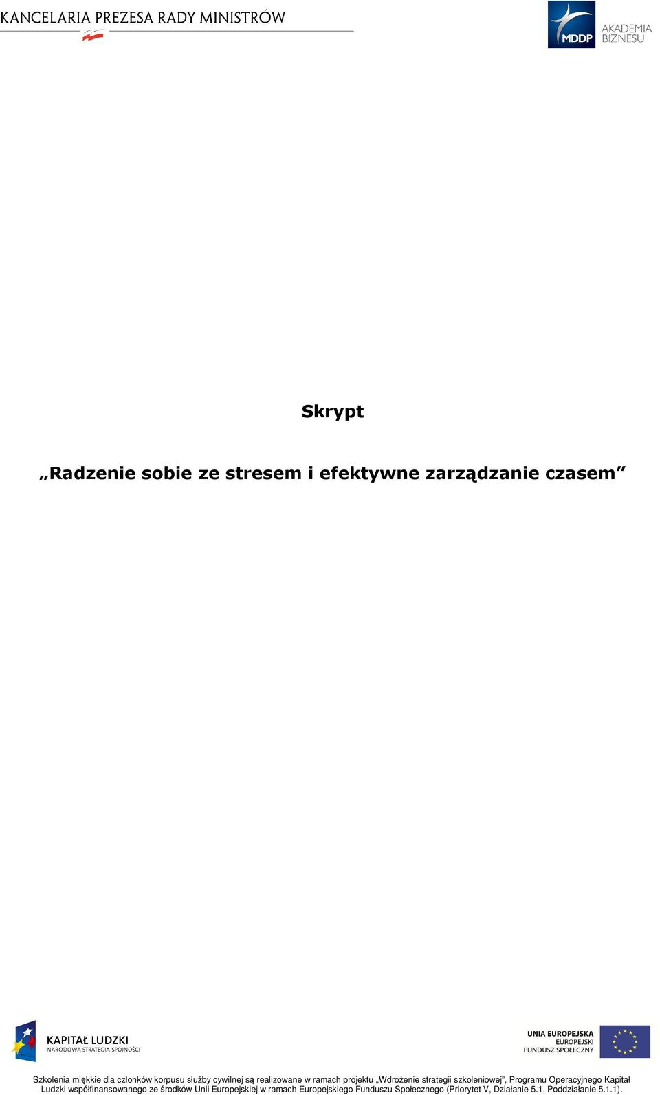 stresem i