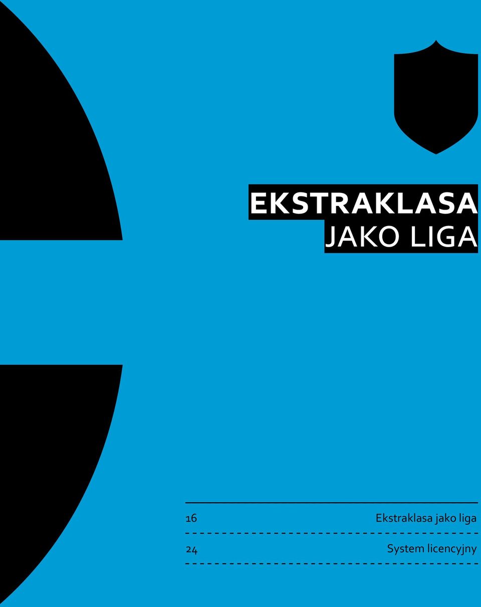 Ekstraklasa jako