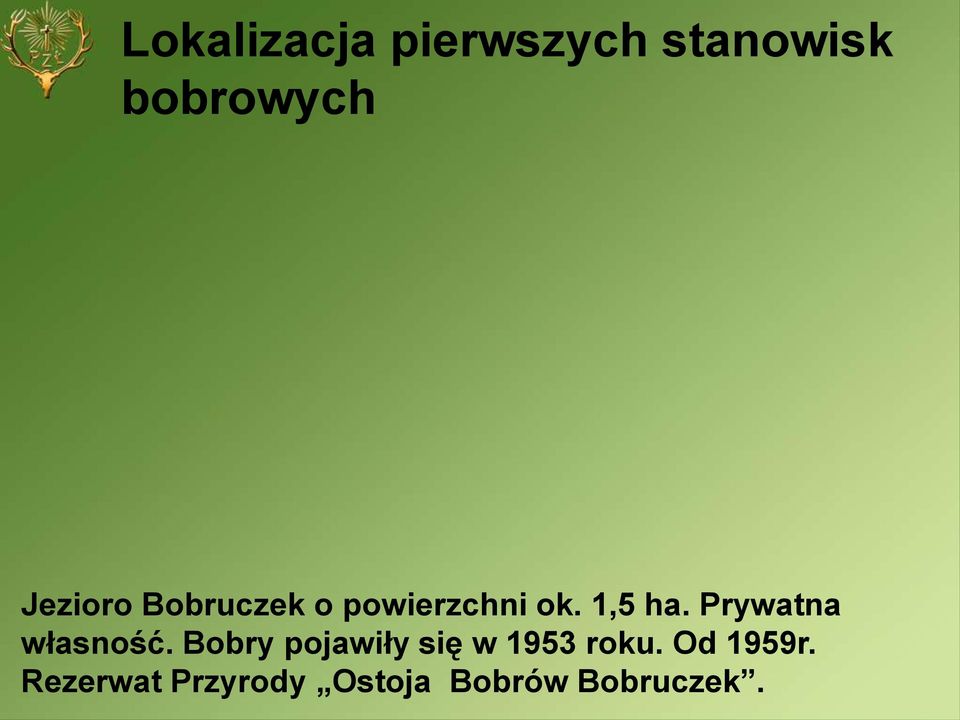 Prywatna własność.