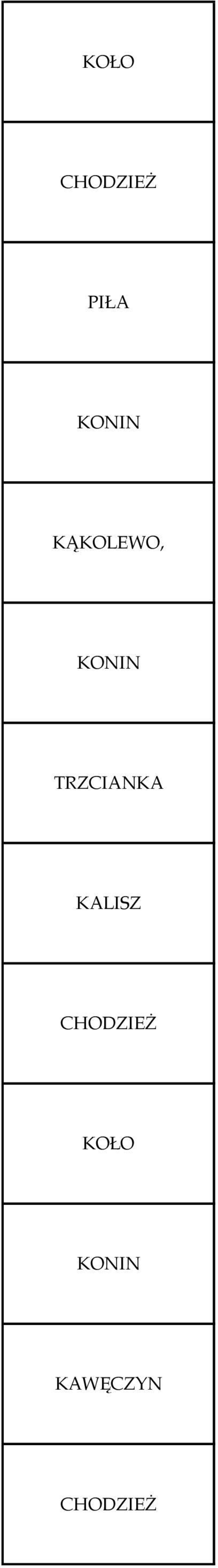 TRZCIANKA