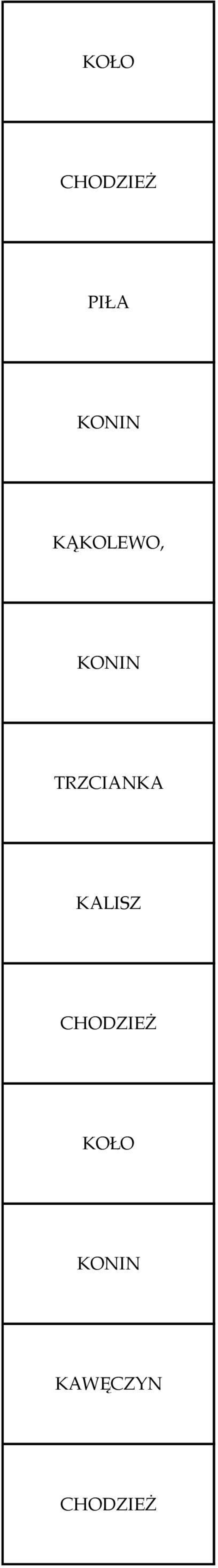 TRZCIANKA