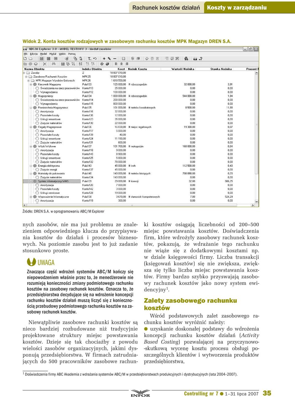 Na poziomie zasobu jest to już zadanie stosunkowo proste.