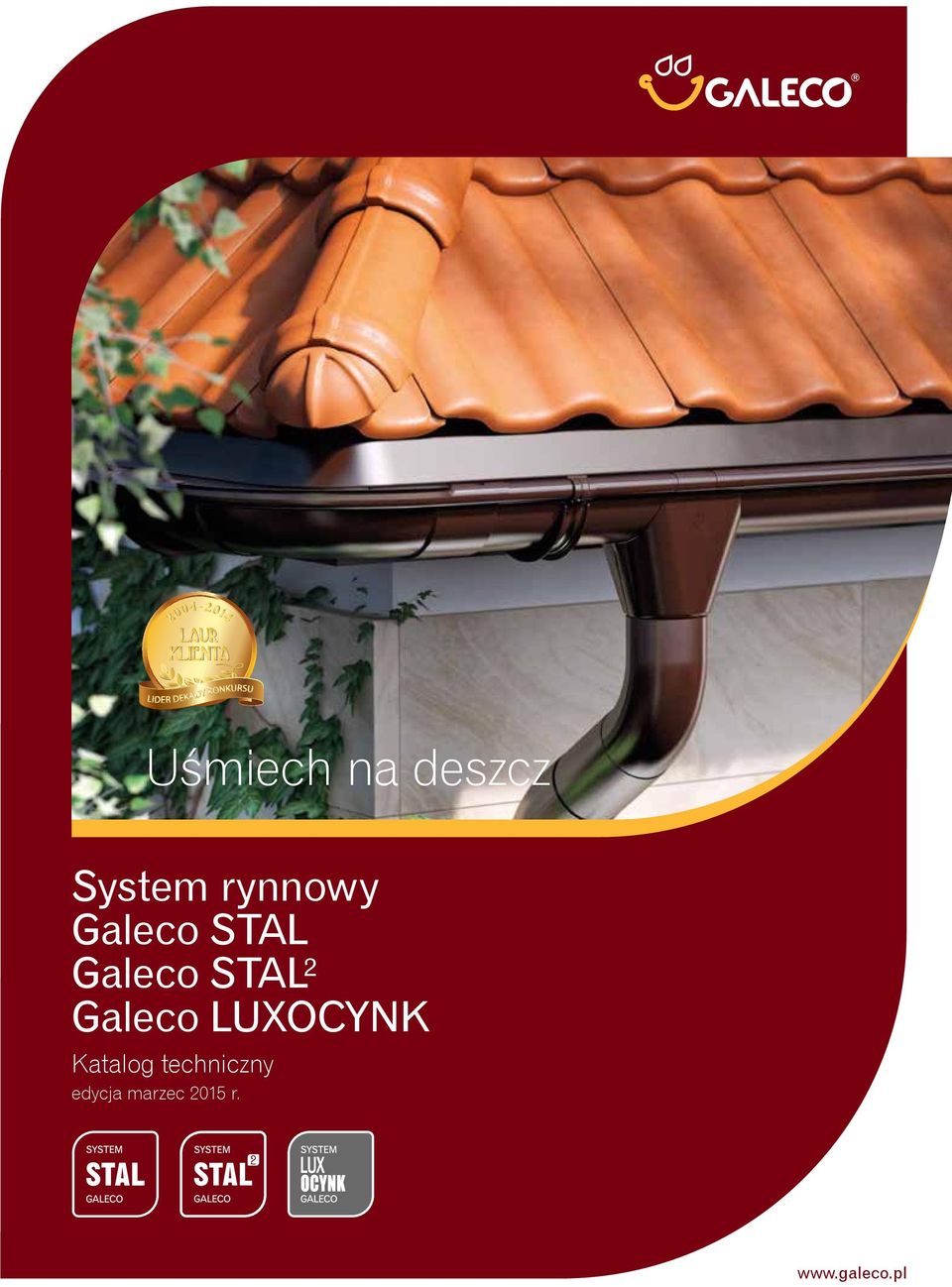 Galeco LUXOYNK Katalog