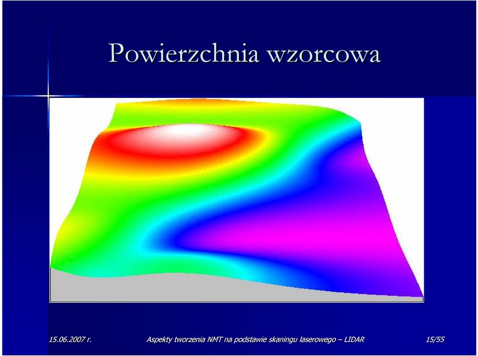 Aspekty tworzenia NMT na