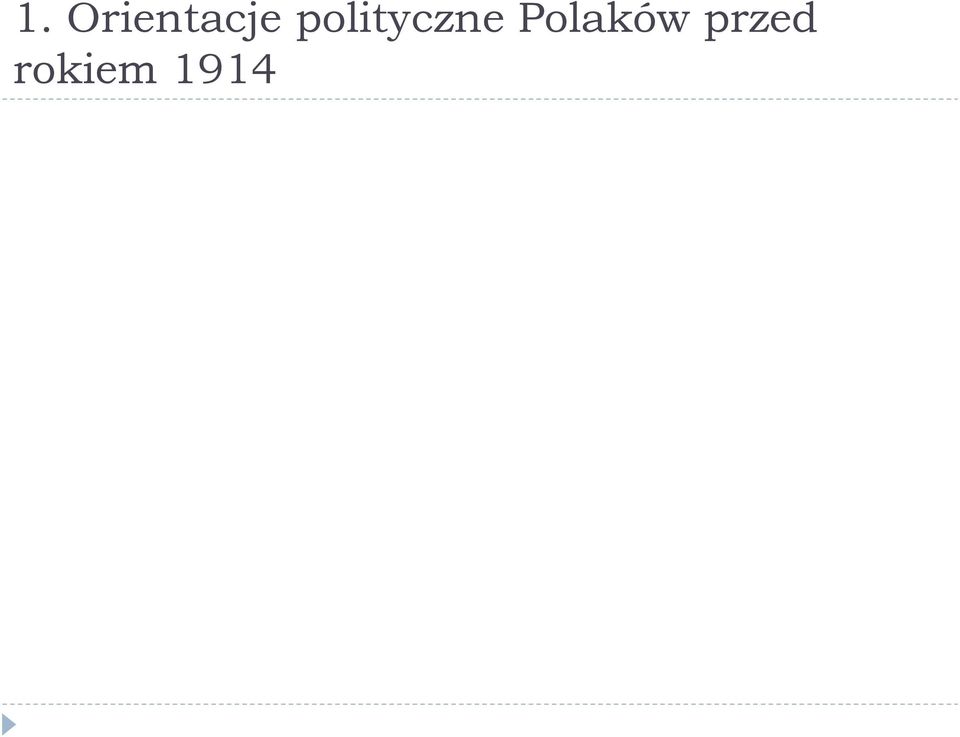 polityczne