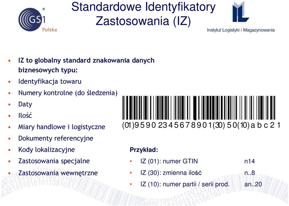 5 6 7 8 9 0 1(30) 5 0(10)a b c 2 1 Dokumenty referencyjne Kody lokalizacyjne Zastosowania specjalne
