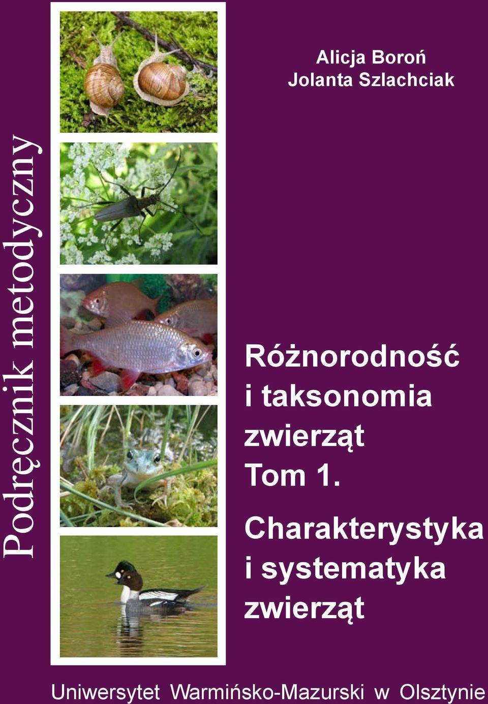 zwierząt Tom 1.