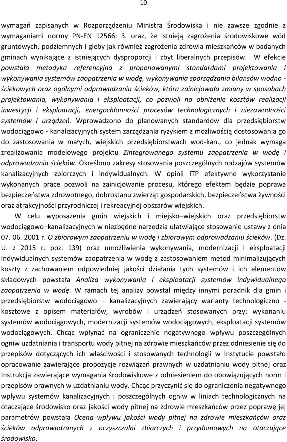 przepisów.