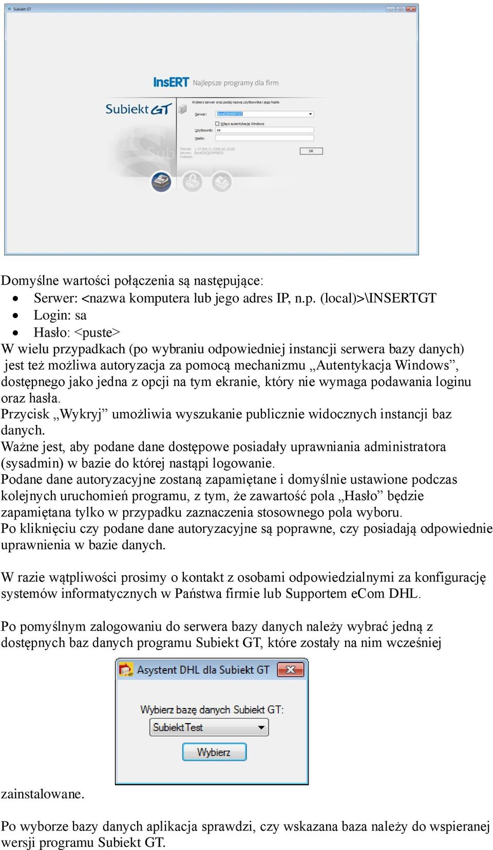 jące: Serwer: <nazwa kompu