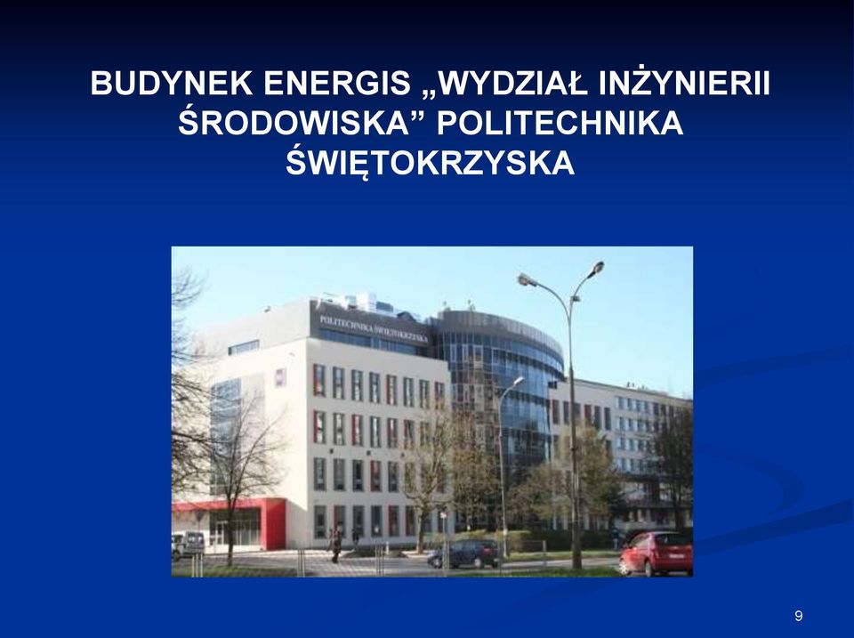 ŚRODOWISKA