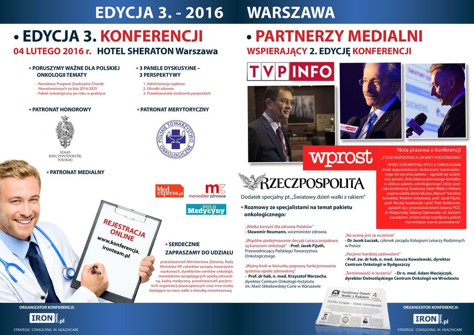 MEDIALNI 1. Administracja rządowa 2. Ośrodki zdrowia 3.