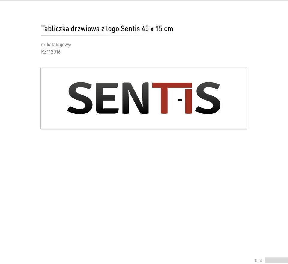 logo Sentis 45