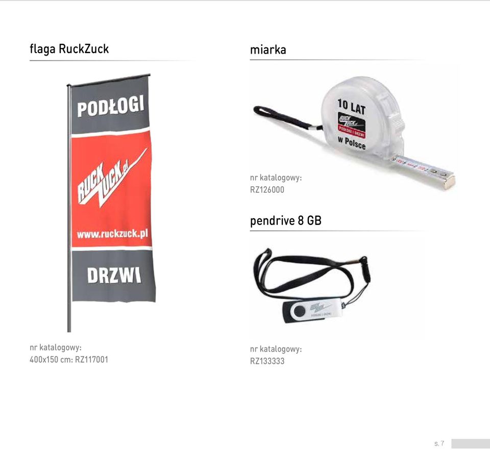 pendrive 8 GB