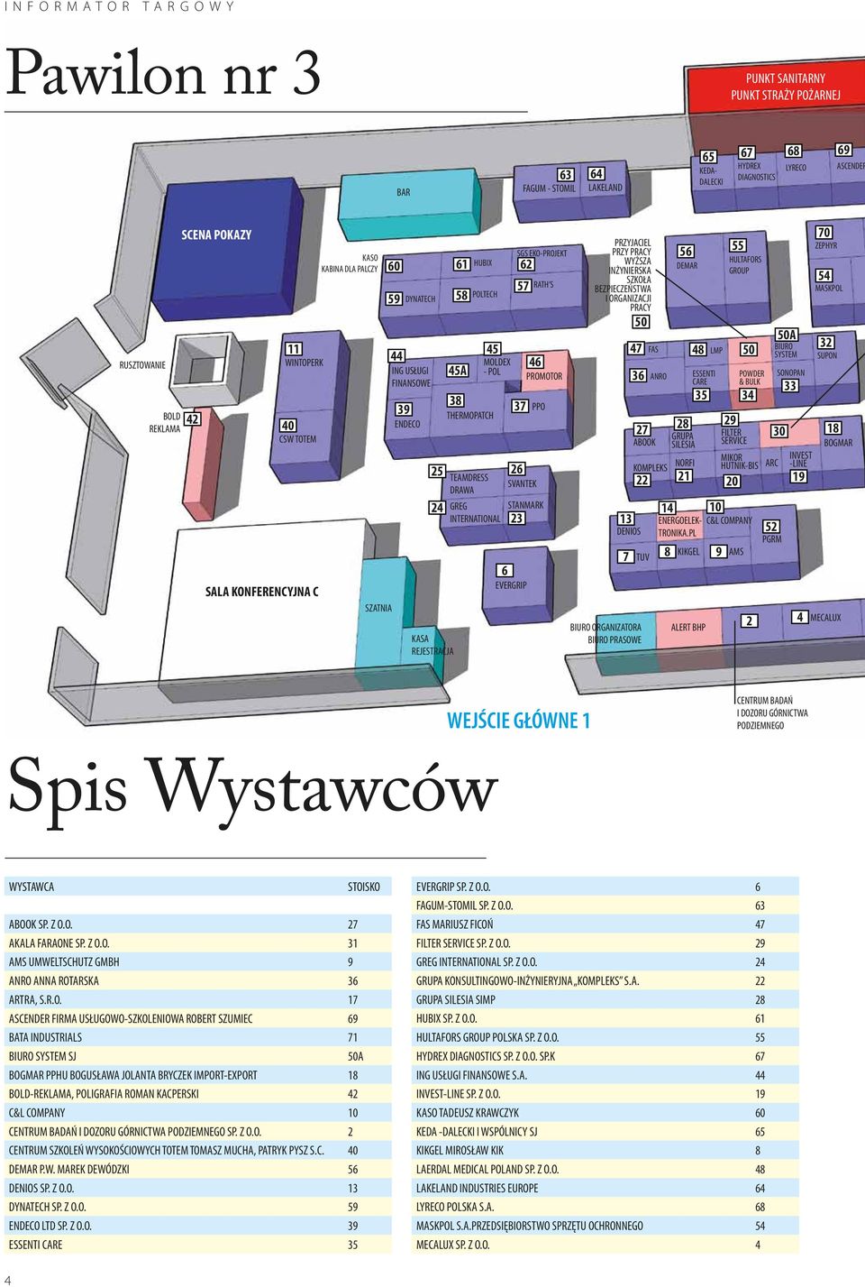 TEAMDRESS DRAWA GREG INTERNATIONAL 6 37 26 23 57 EVERGRIP SGS EKO-PROJEKT 46 SVANTEK PPO STANMARK RATH S PROMOTOR PRZYJACIEL PRZY PRACY WYŻSZA INŻYNIERSKA SZKOŁA BEZPIECZEŃSTWA I ORGANIZACJI PRACY 13