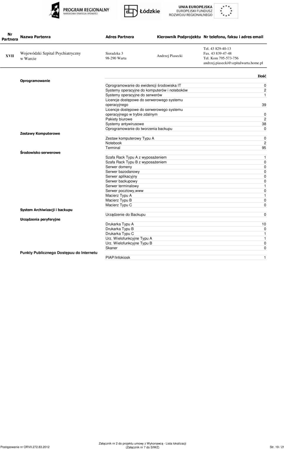 pl Notebook 2 Terminal 95 Serwer domeny Serwer bazodanowy Serwer aplikacyjny Serwer backupowy Serwer terminalowy Serwer pocztowy,www