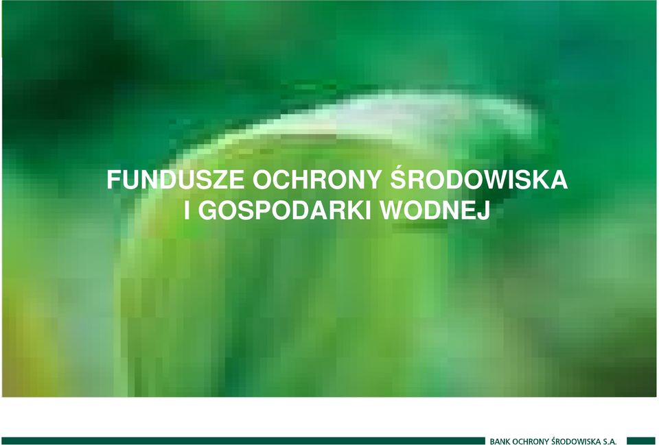 ŚRODOWISKA