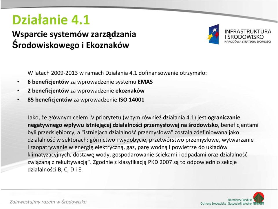 tym równieżdziałania 4.