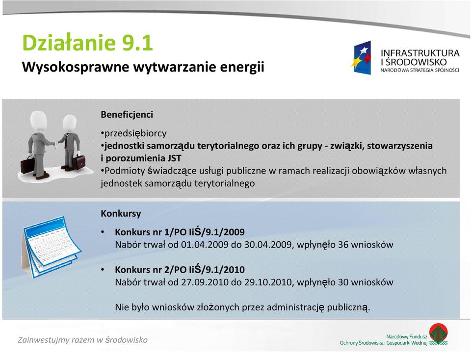 stowarzyszenia i porozumienia JST Podmioty świadczące usługi publiczne w ramach realizacji obowiązków własnych jednostek samorządu