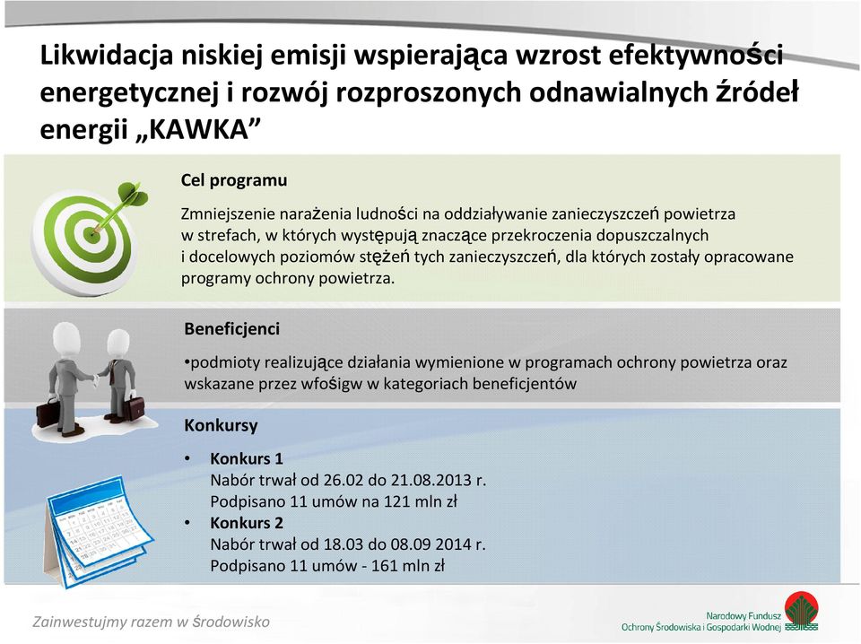 zostały opracowane programy ochrony powietrza.
