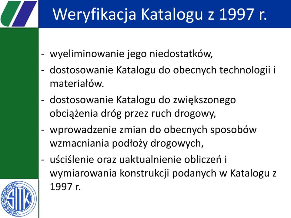 materiałów.