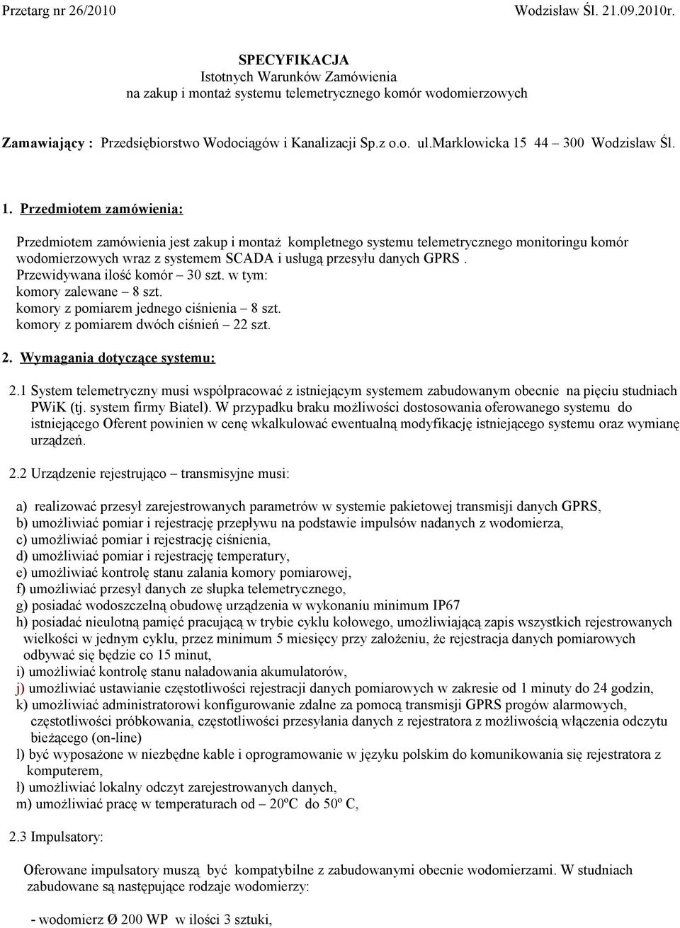 marklowicka 15