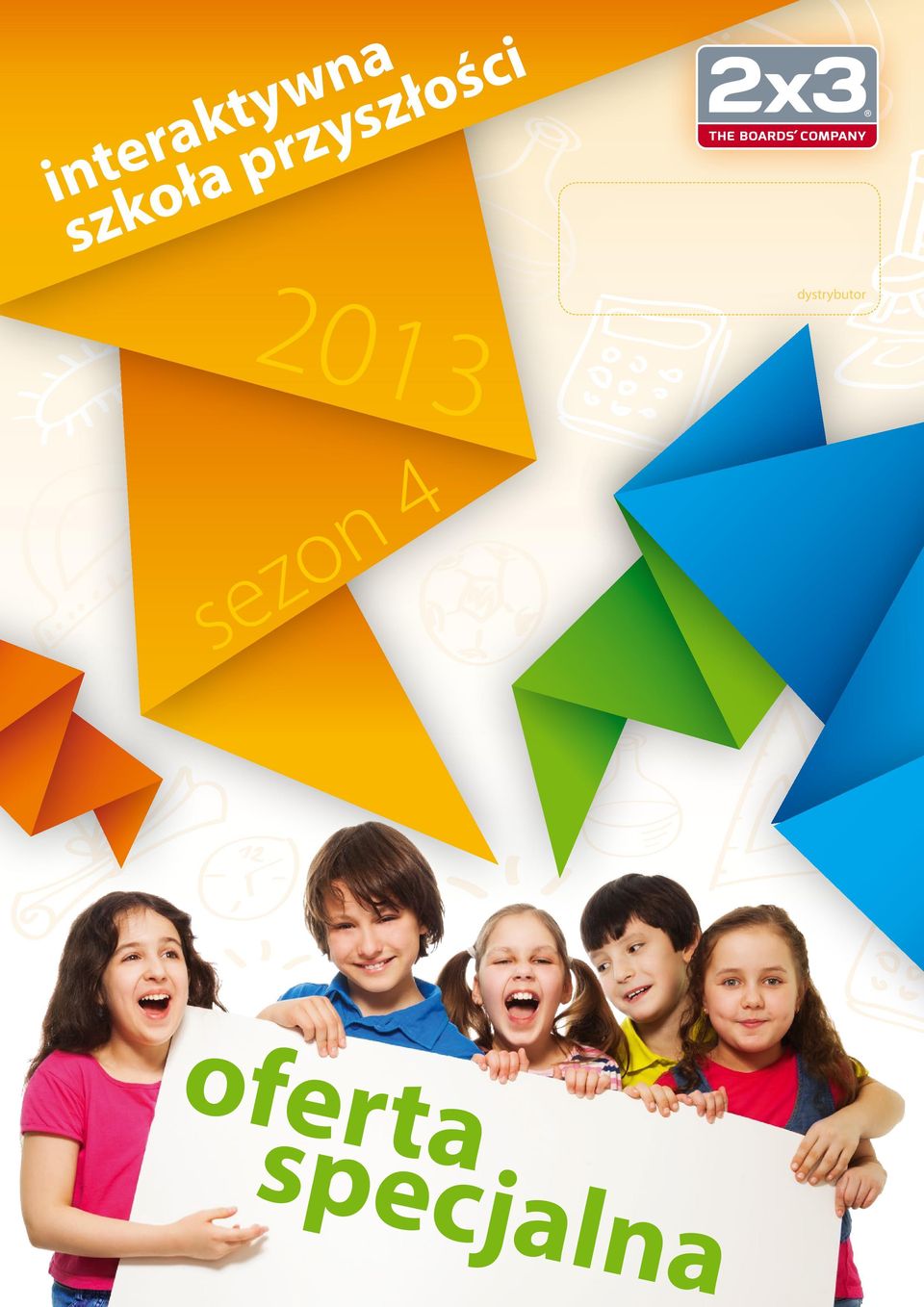 2013 dystrybutor
