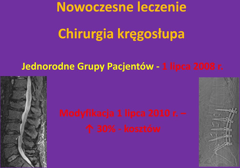 Pacjentów - 1 lipca 2008 r.