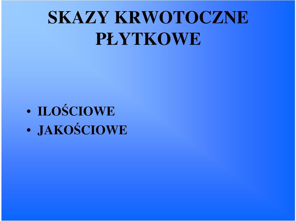 PŁYTKOWE