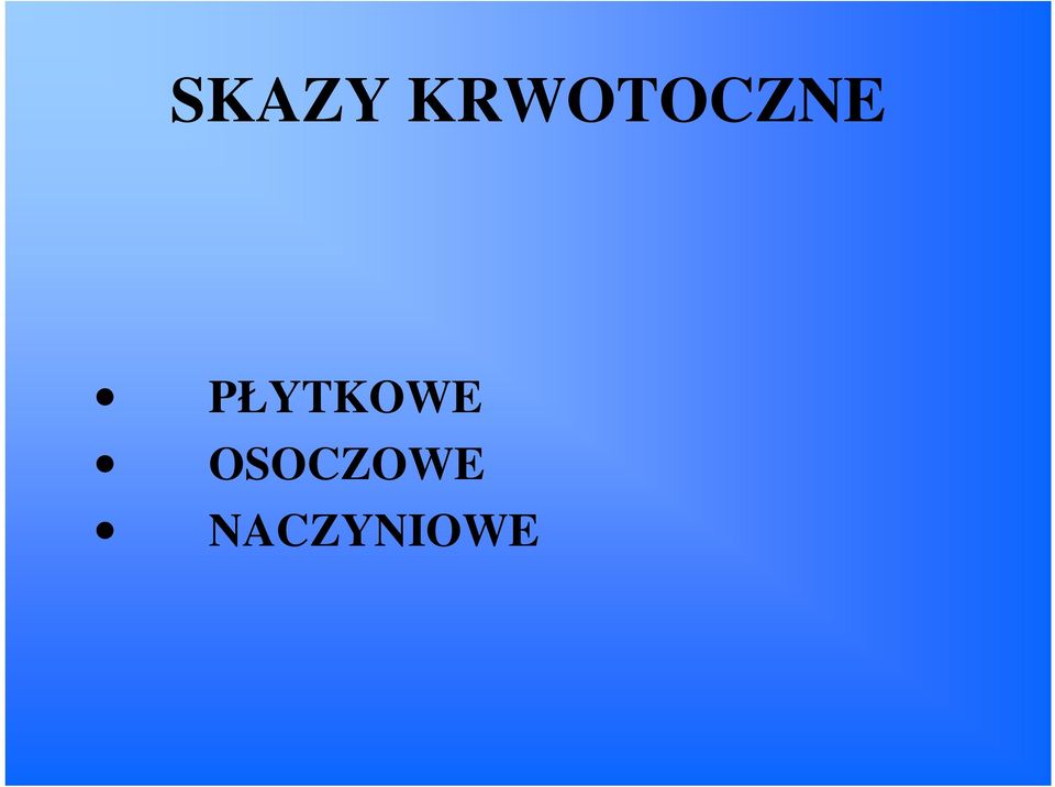 PŁYTKOWE