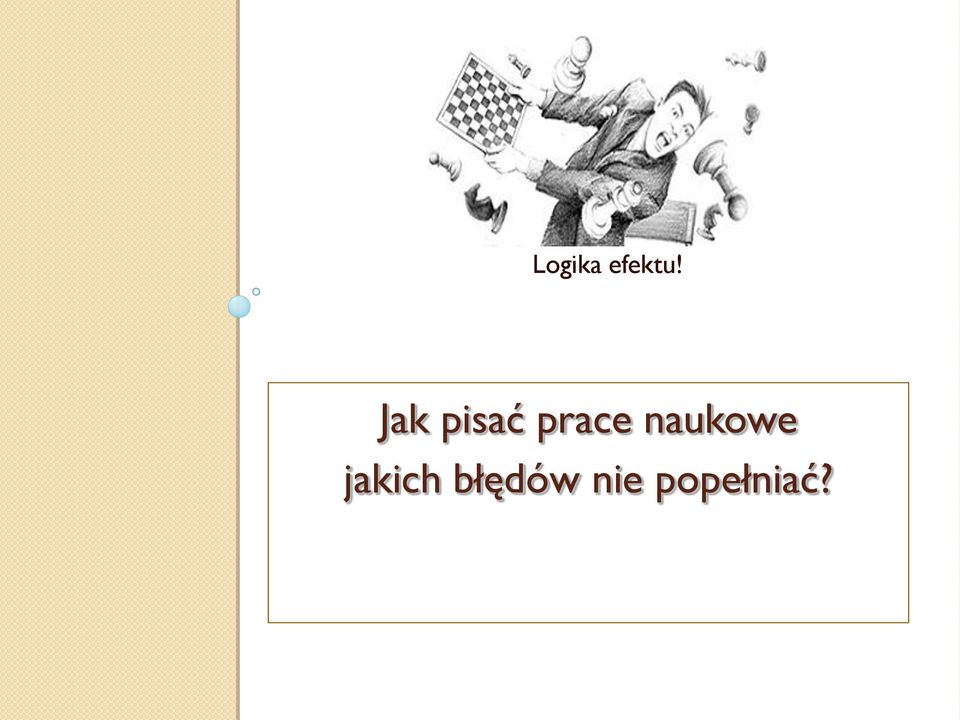 naukowe jakich