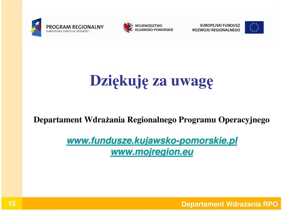 Operacyjnego www.fundusze.