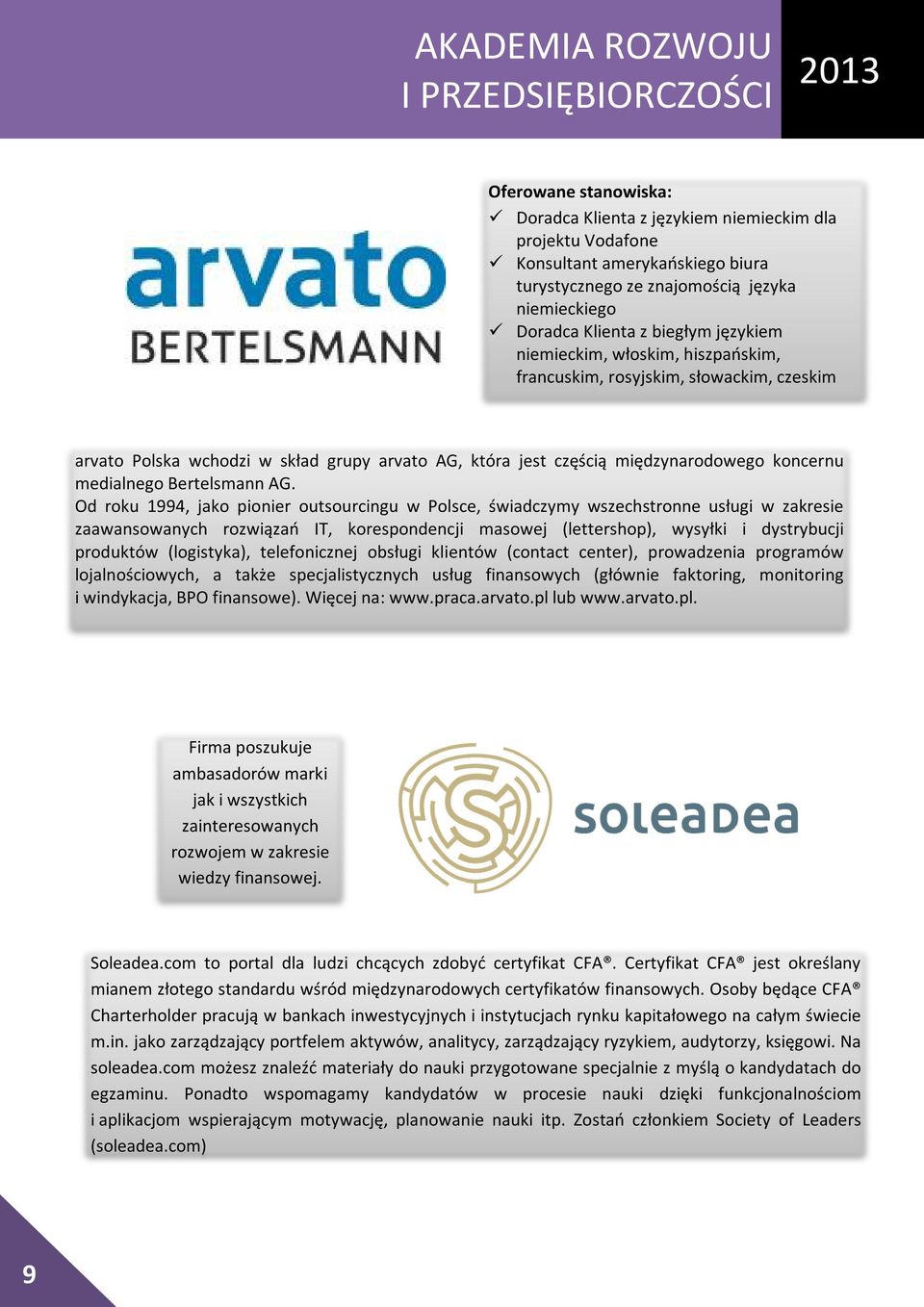 międzynarodowego koncernu medialnego Bertelsmann AG.