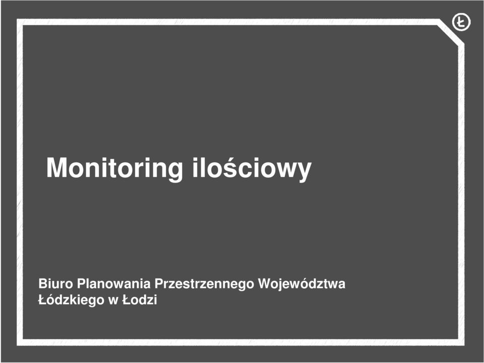 Przestrzennego