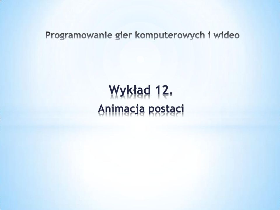 postaci