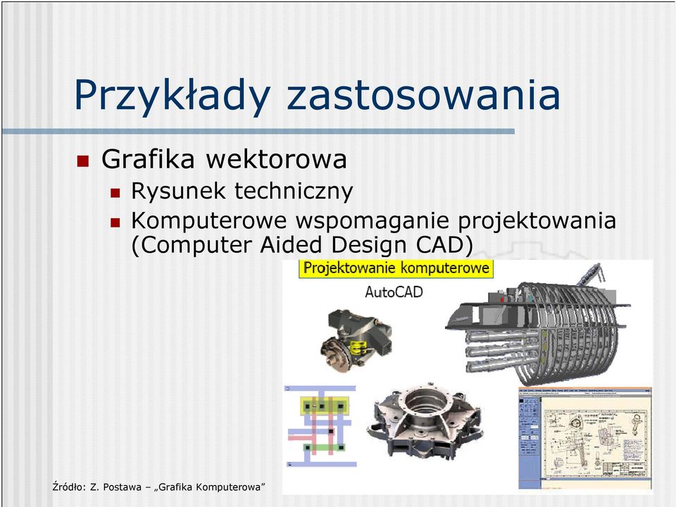 wspomaganie projektowania (Computer