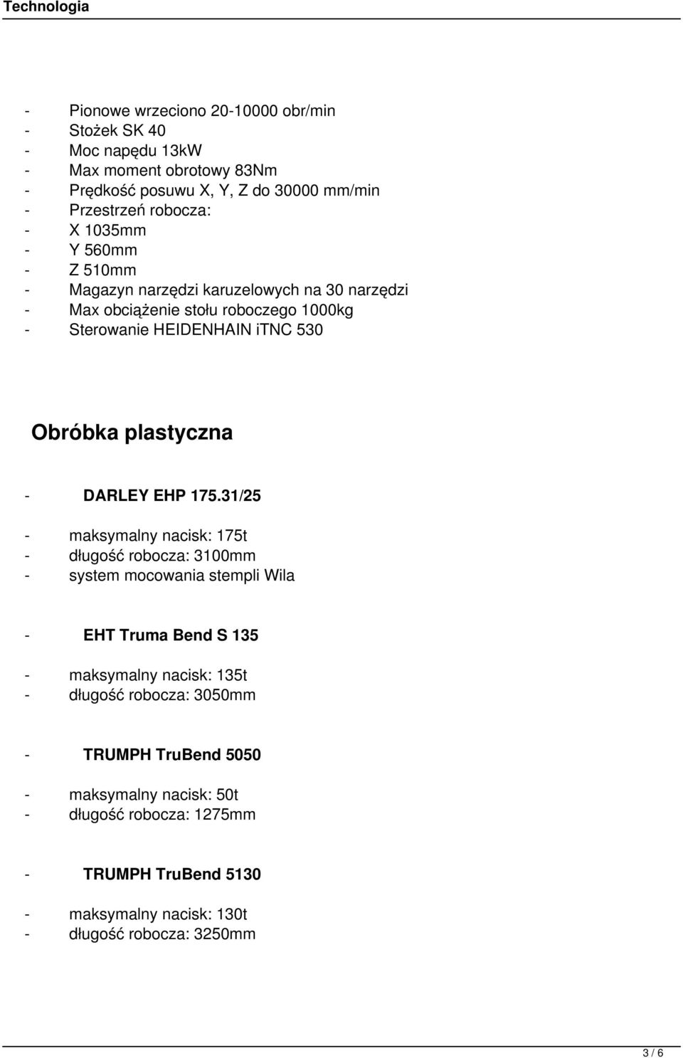 - DARLEY EHP 175.