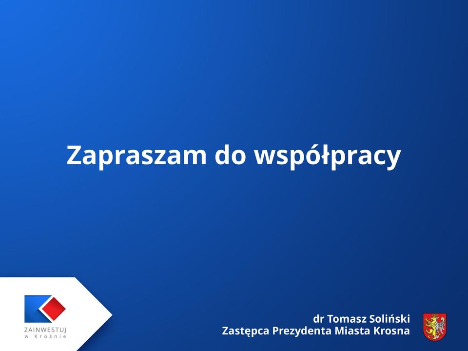 Tomasz Soliński