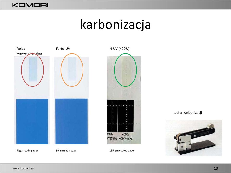 karbonizacji 90gsm satin paper