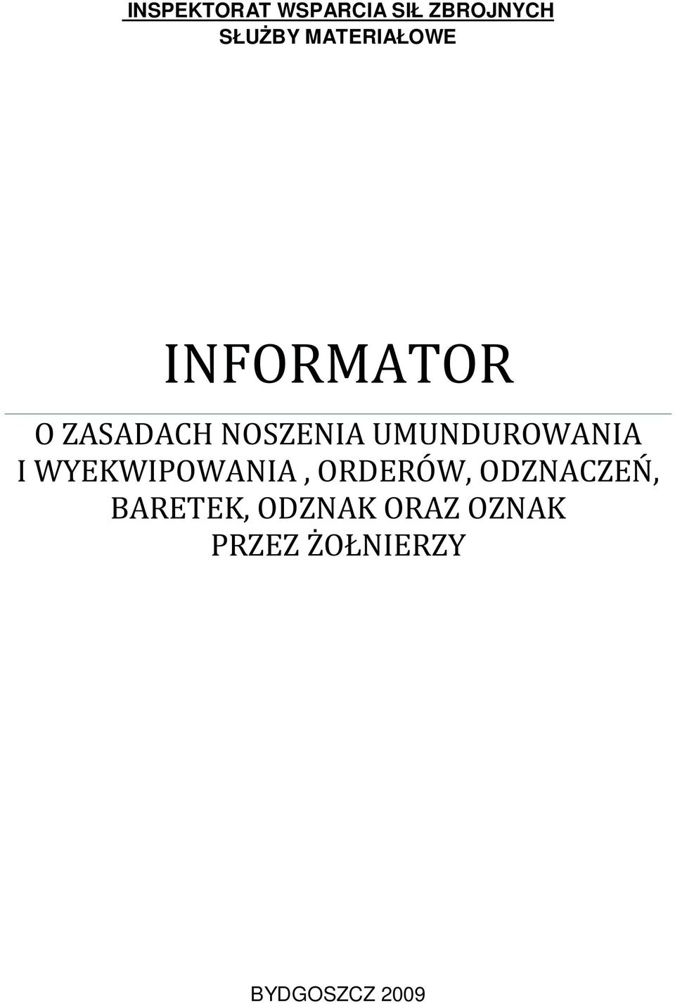 ZBROJNYCH SŁUBY