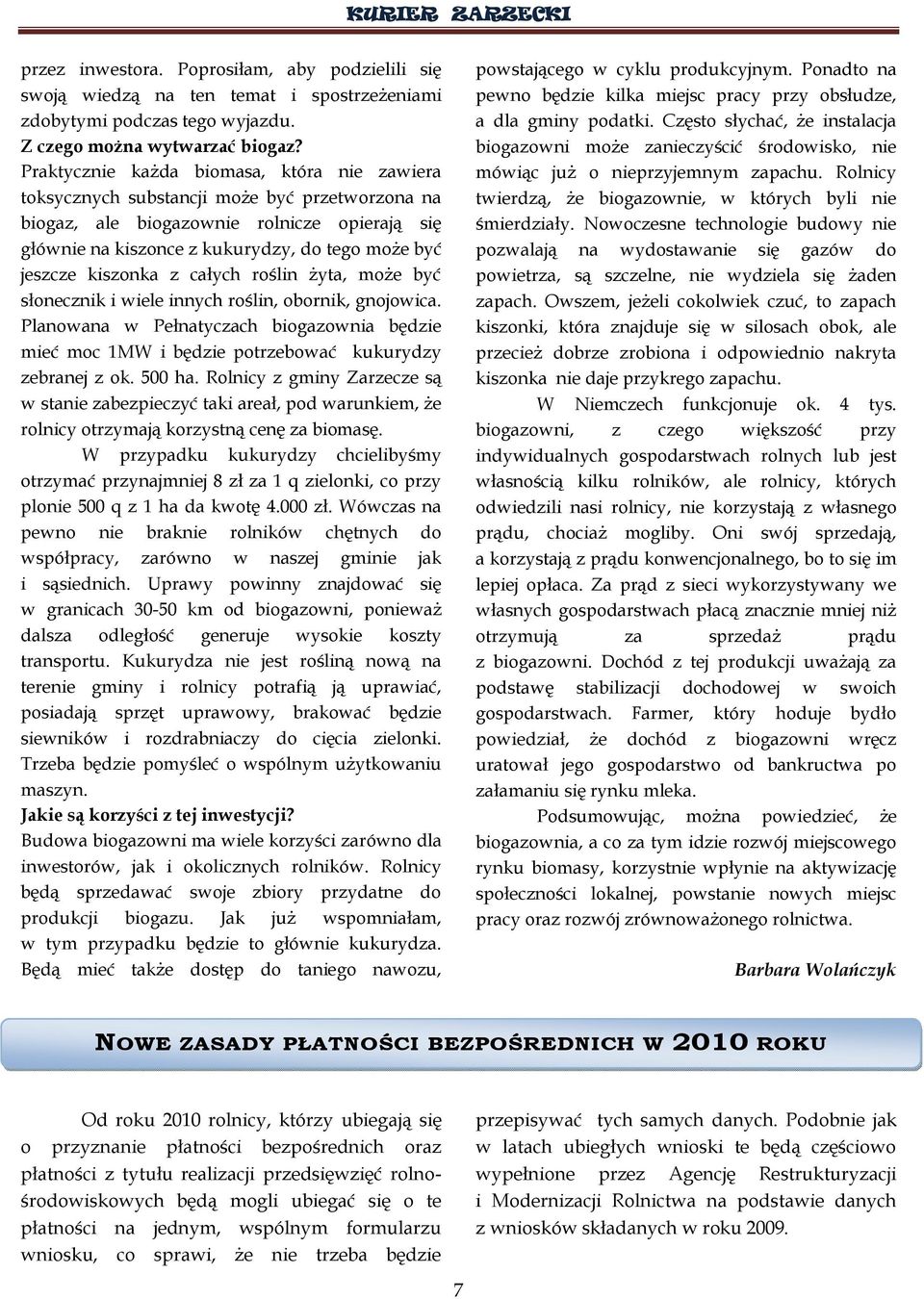 Wincentego Witosa w Zarzeczu oby si wieczr kold. w Ujeznej odbyo si 28. spotkanie noworoczne dla osb niepenosprawnych, samotnych i chorych. Rozmaitoci - Gazeta Jarosawska - Serwis Ziemi