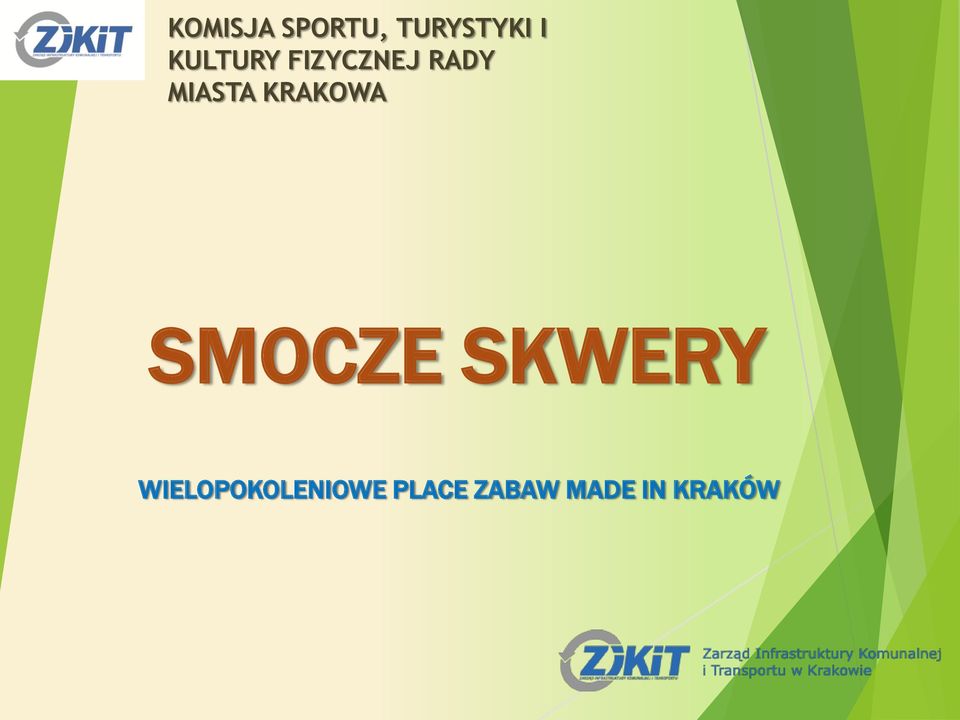 KRAKOWA SMOCZE SKWERY