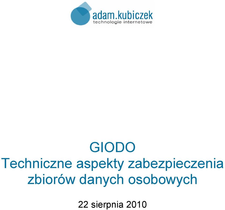 zabezpieczenia