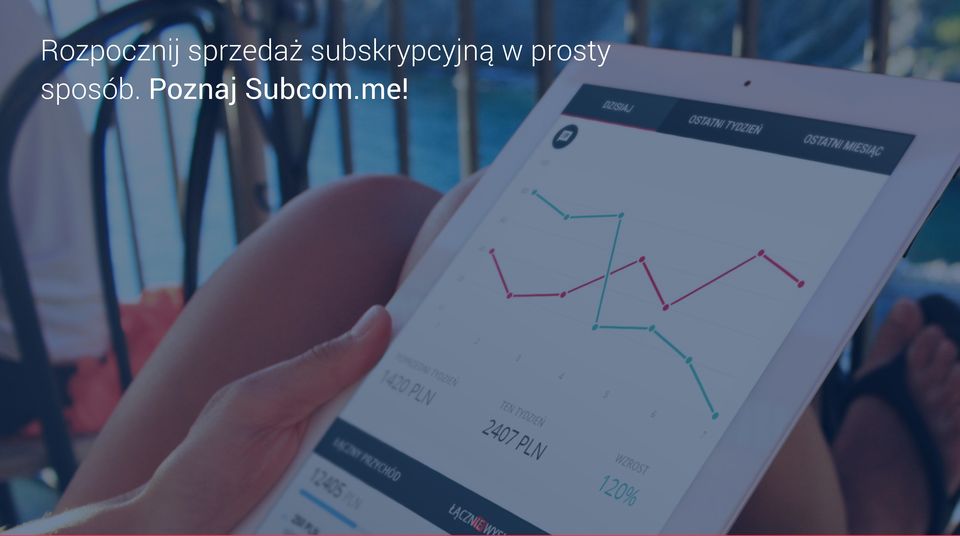 subskrypcyjną w