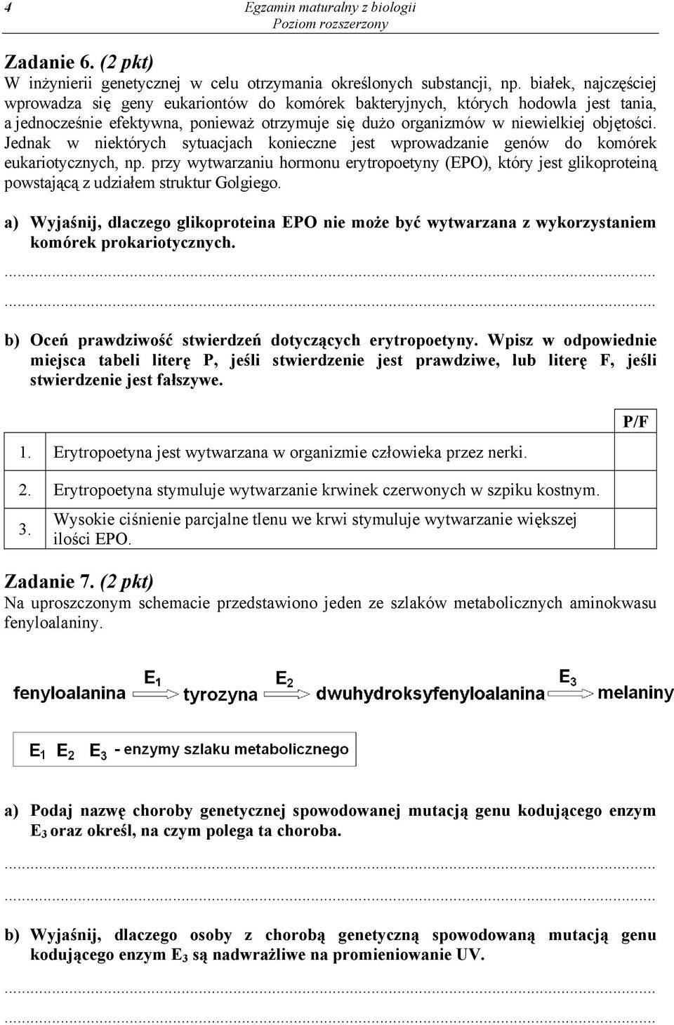 Jednak w niektórych sytuacjach konieczne jest wprowadzanie genów do komórek eukariotycznych, np.