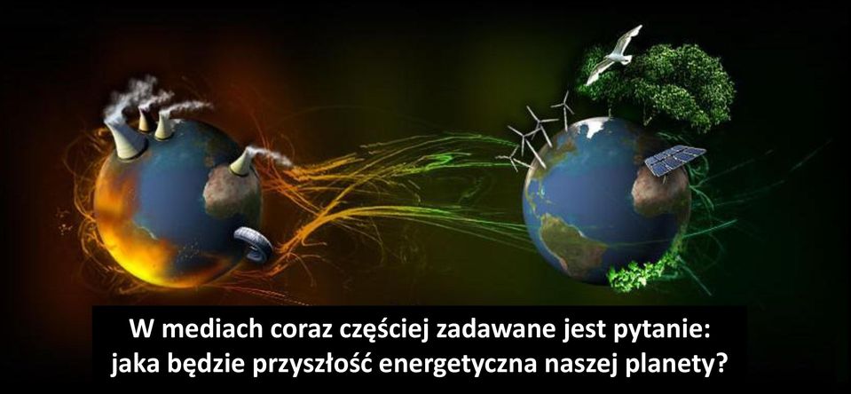 jaka będzie przyszłość